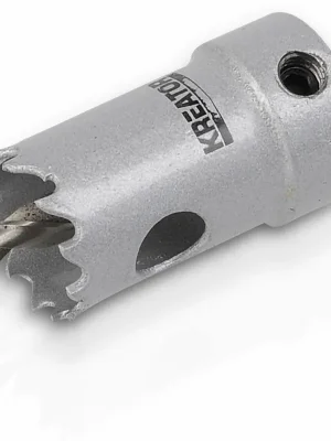 Top-Preis KRT100103 Pilová děrovka 22mm Kov/dřevo KREATOR