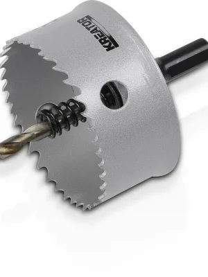 Super-Preis KRT100114 Pilová děrovka 67mm Kov/dřevo KREATOR