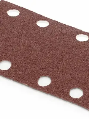 Begrenztes Angebot KRT200008 5x Brusný papír 80 x 133 G180 KREATOR