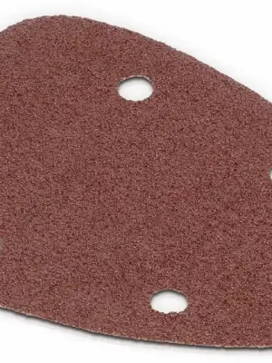 Top-Angebot KRT220004 5x Brusný papír 140 x 140 x 80 G60 KREATOR