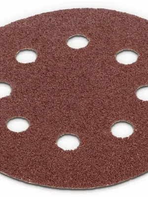 Billig KRT230004 5x Brusný papír 115 mm G60 KREATOR