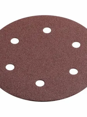 Aktuell KRT231554 5x Brusný papír 180 mm G60 KREATOR