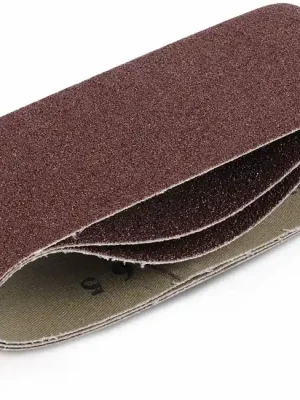 Sonderangebot KRT240505 3x Brusný pás 65 x 410 G80 KREATOR