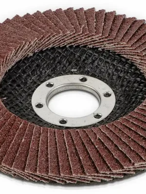 Sonderangebot KRT255003 Lamelový brusný kotouč 115mm G40 KREATOR