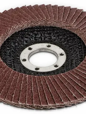 KRT255504 Lamelový brusný kotouč 125mm G60 KREATOR Saisonangebot