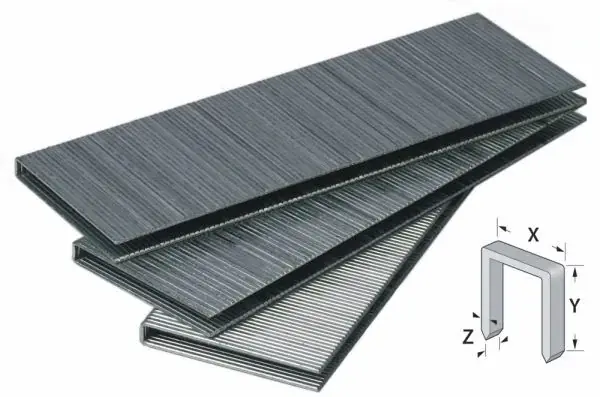 Aktuell KRT301014 Spony A 14mm 1000 ks KREATOR