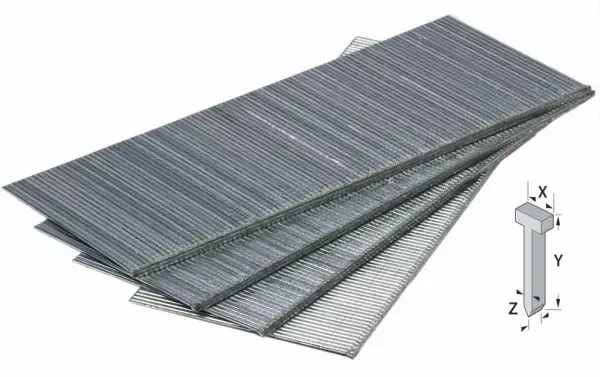 Top-Preis KRT305015 Hřeby A 15mm 1500pcs KREATOR