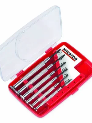 Angebot KRT411003 Sada precizních šroubováků TORX KREATOR
