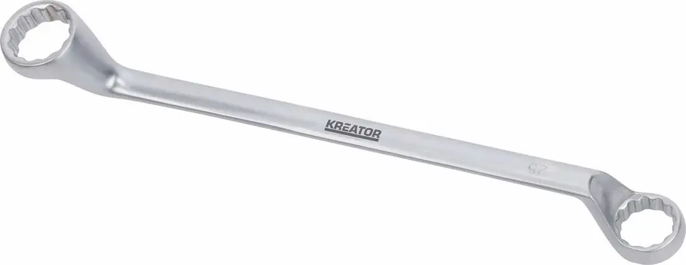 Zertifiziert KRT501110 Oboustranný klíč očko/očko 25x28 -260mm KREATOR