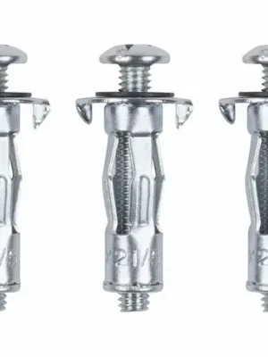 Begrenztes Angebot KRT619002 Ocelová hmoždinka 5ks 4x21mm KREATOR