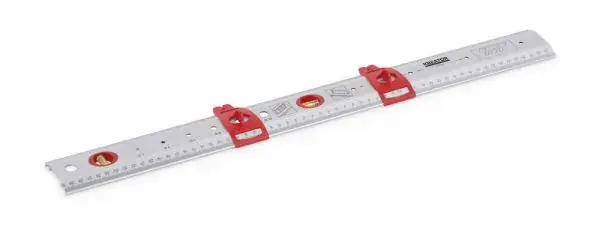 Letzte Chance KRT703600 Pravítko / vodováha ALU 600mm KREATOR