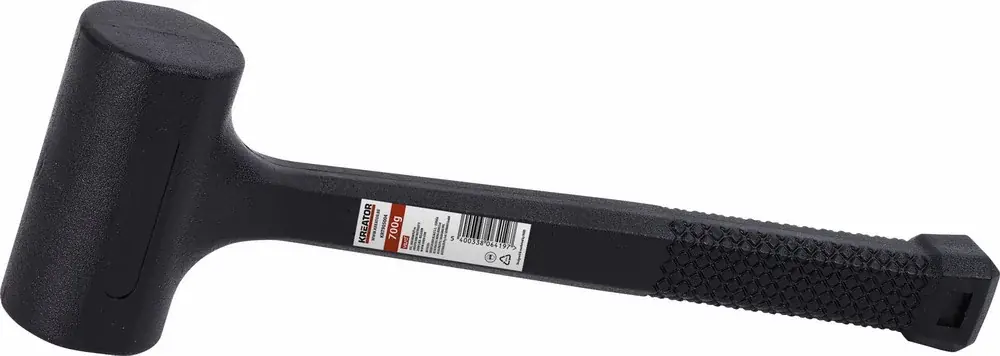 Super-Preis KRT905004 Gumová palice bez zpětného odskoku 700g KREATOR