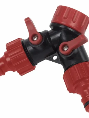 KRTGR6024 Konektor na kohoutek 3/4" dva vývody KREATOR Mega-Angebot