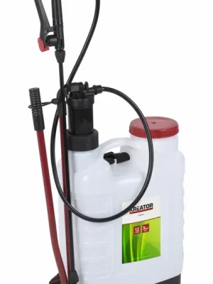 Begrenztes Angebot KRTGR6812 Tlakový postřikovač zádový 12L KREATOR