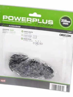 Bestpreis POWACG4222 Pilový řetěz 14" (350) 53T ORE POWERPLUS