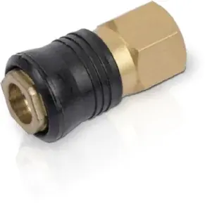 Rabatt POWAIR0255 Universalní spojka samice 2ks POWERPLUS