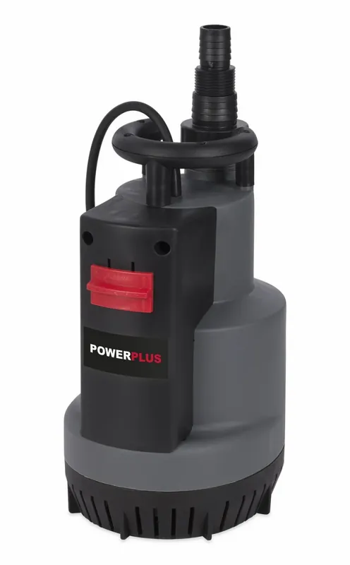 Neuheit POWEW67920 Ponorné čerpadlo 750W s integrovaným plovákem POWERPLUS