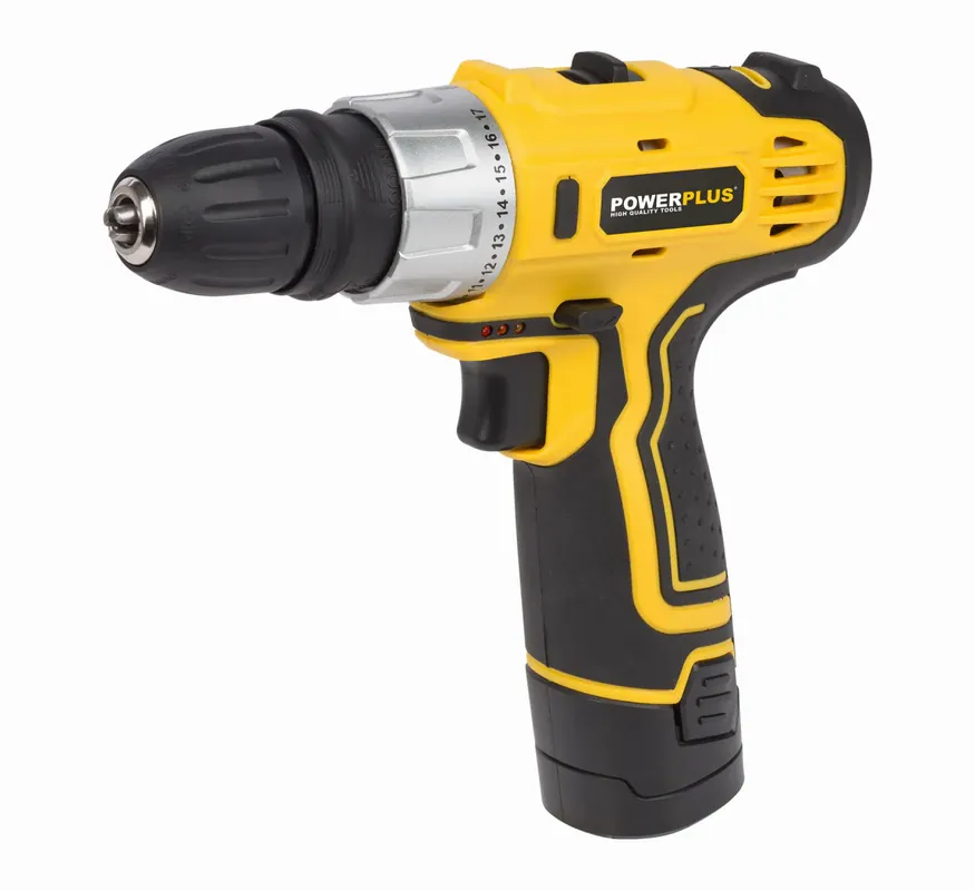 POWX0041LI Aku šroubovák / vrtačka 12V LI-ION POWERPLUS záruka 3 roky Angebot