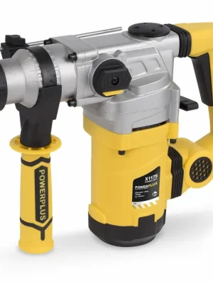 Abverkauf POWX1175 Kombinované kladivo 1600W SDS-Plus POWERPLUS záruka 3 roky