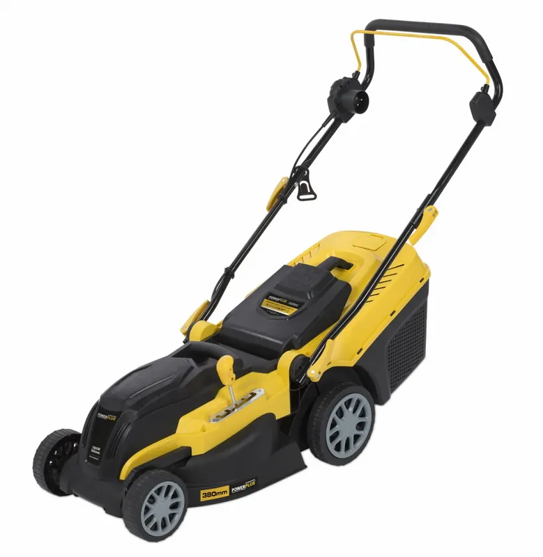 POWXG6251 Elektrická sekačka 1600W 380mm POWERPLUS záruka 3 roky Aktuell