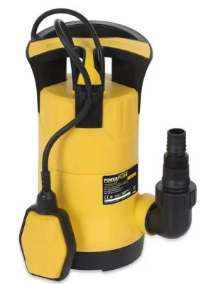 Beliebt POWXG9504 Ponorné čerpadlo 250W čistá voda POWERPLUS záruka 3 roky