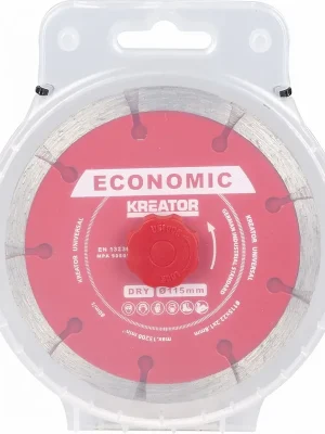 Z882010 Diamantový kotouč 115mm Sada 5ks KREATOR Top-Angebot