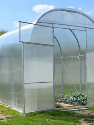 skleník LANITPLAST DNĚPR 2,10x3 m PC 4 mm Highlight