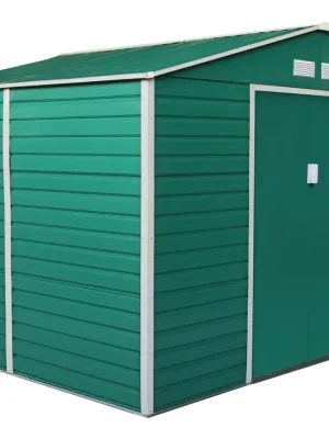 Zahradní domek G21 GAH 529 - 277 x 191 cm, zelený Markenprodukt