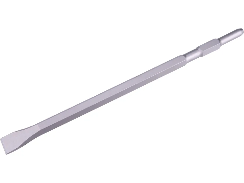 sekáč plochý HEX 17, 400x25mm Direktkauf