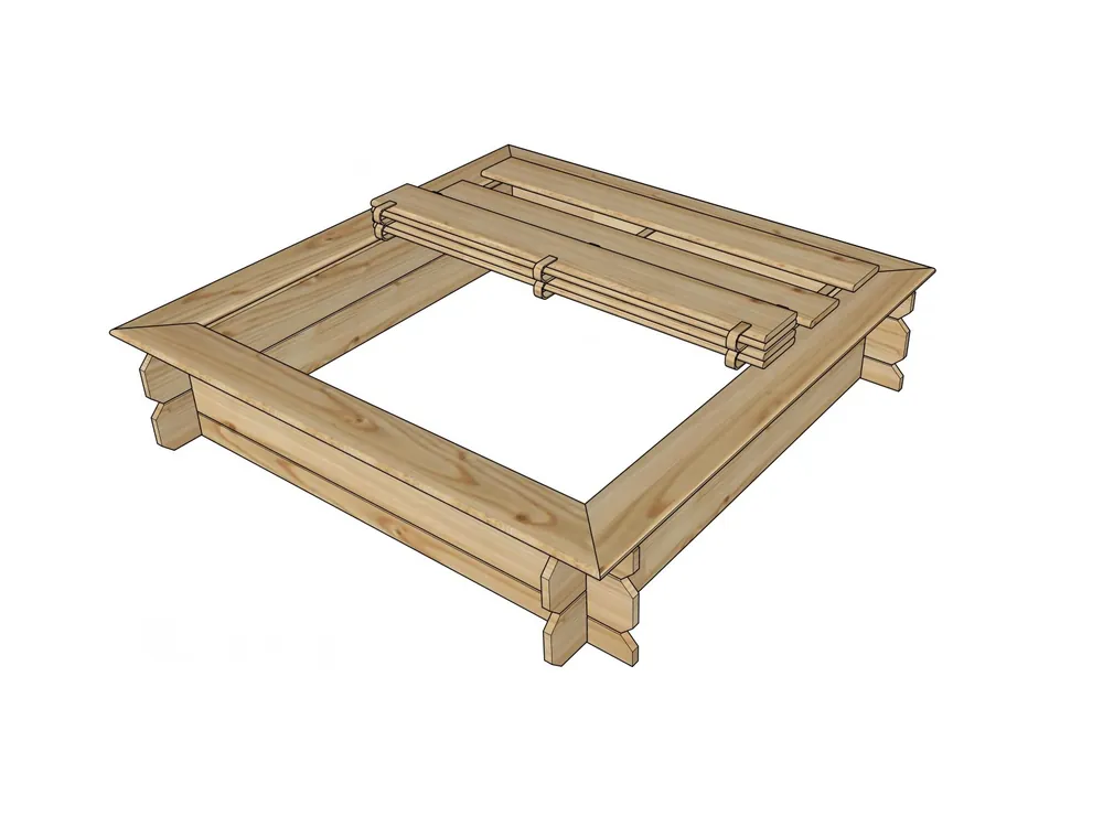 dětské pískoviště LANITPLAST SG935 Bestpreis