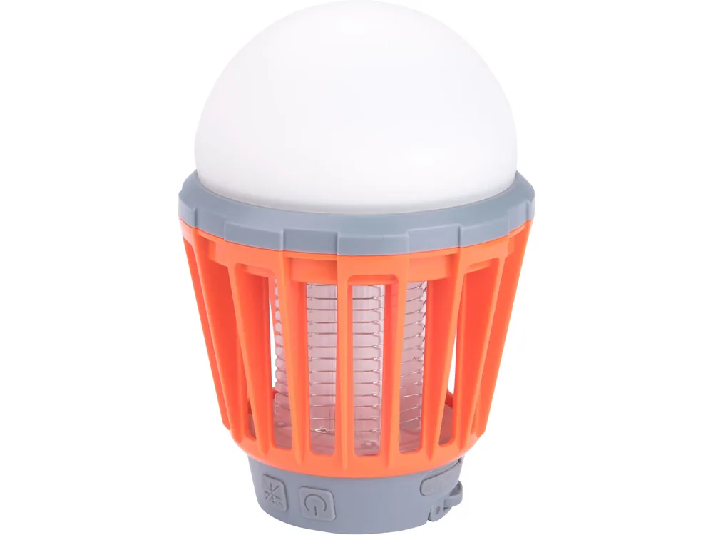 lucerna turistická s lapačem komárů, 180lm, USB nabíjení, 3x 1W LED Wochenendangebot