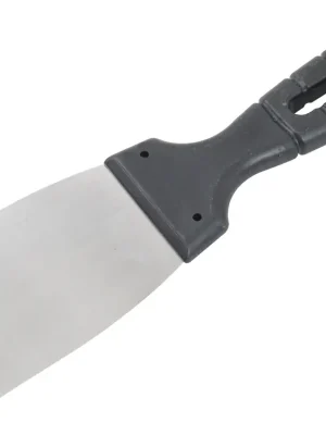 Garantierte Lieferung špachtle nerezová, plastová rukojeť, 80mm, INOX NEREZ