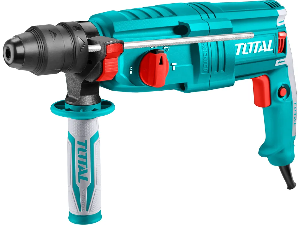 Knallerangebot TOTAL TH308268-2 Kladivo vrtací SDS Plus, 2,5J