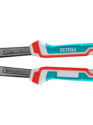 Abverkauf TOTAL THT2891 kleště štípací rabicové, s izolací, industrial, 228mm, CrV