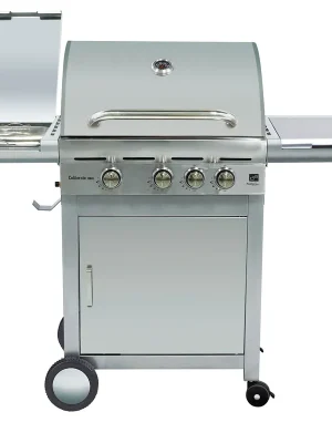 Rabatt Plynový gril G21 California BBQ Premium line 4 hořáky + zdarma redukční ventil