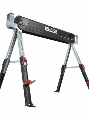 KRT671004 Podpěra nastavitelná 589kg KREATOR Nur Für Kurze Zeit