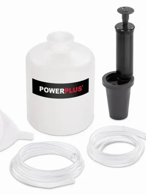 Abverkauf POWACG8015 Odsavač oleje / paliva POWERPLUS