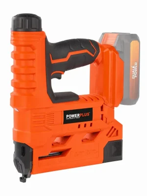 POWDP7010 Aku sponkovačka / hřebíkovačka 20V (bez AKU) POWERPLUS záruka 3 roky Preisknaller