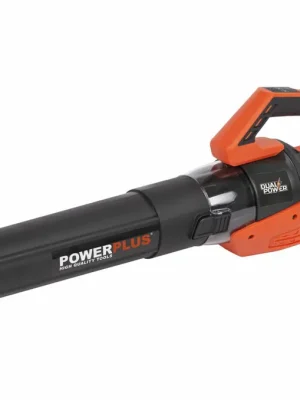 Beliebt POWDPG7526 Aku foukač listí 40V LI-ION (bez baterie) POWERPLUS záruka 3 roky