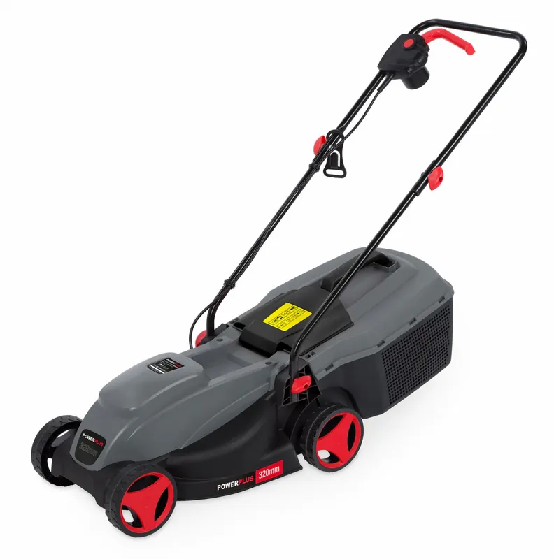 POWEG63705 Elektrická sekačka 1300W 320mm POWERPLUS Günstig