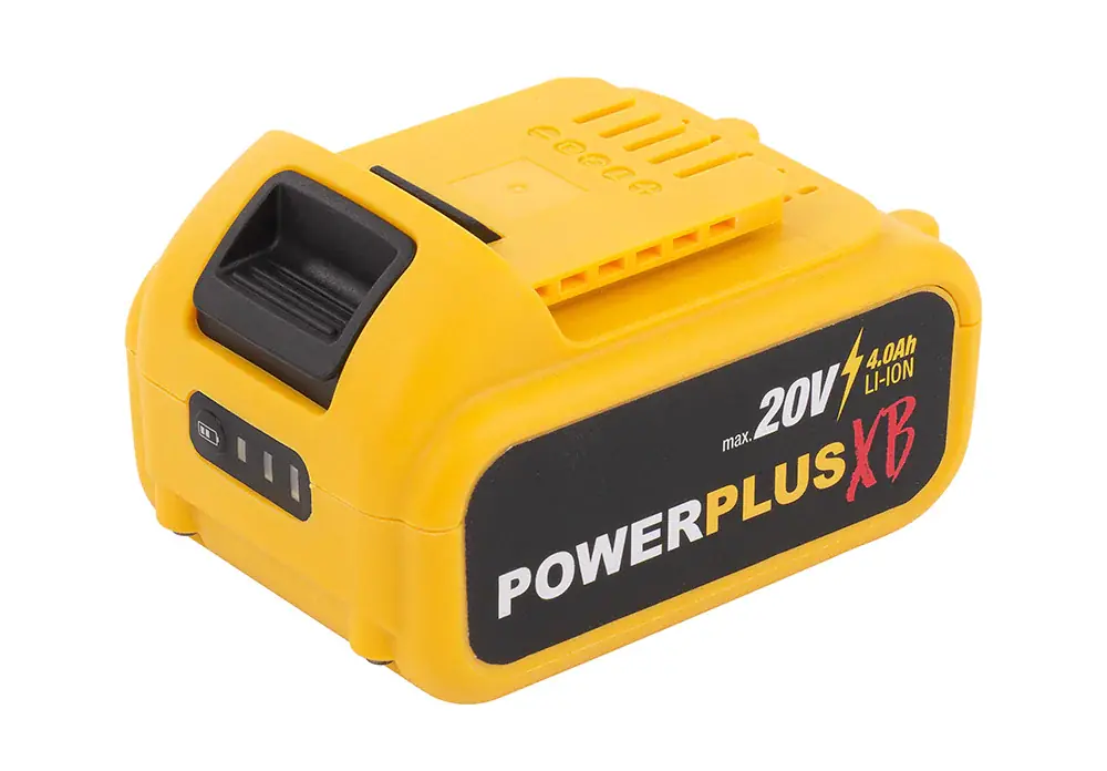 POWXB90050 Baterie 20V LI-ION 4,0Ah POWERPLUS Online Kaufen