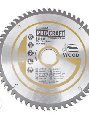 Ausverkauf Kotouč pilový SK Procraft B160.16 | B160.16