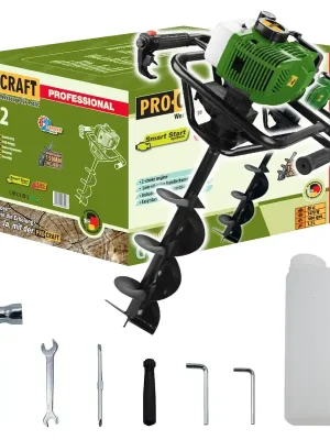 Zemní vrták Procraft GD62 | GD62 Nur Für Kurze Zeit