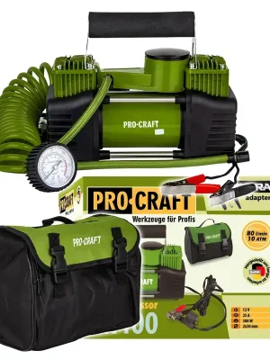 Highlight Vzduchový kompresor Procraft LK400 (LK107) | LK400