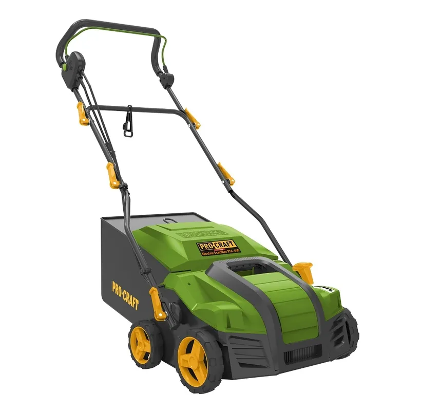 Elektrický vertikutátor Procraft PSC400 | PSC400 Jetzt Kaufen
