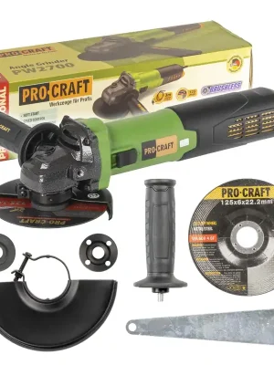 Bruska úhlová Procraft PW2700 | PW2700 Letzte Chance