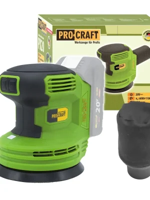 Beliebt Aku excentrická bruska Procraft PX20 | PX20