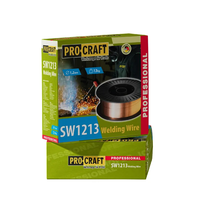 Markenware Svařovací drát Procraft SW1213 | SW1213