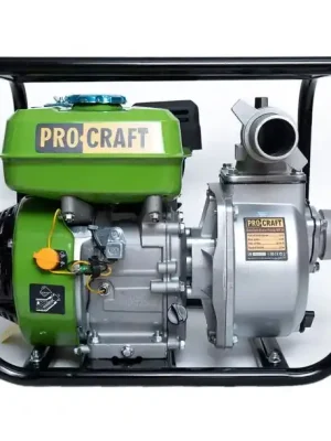 Bestseller BENZÍNOVÉ VODNÍ ČERPADLO PROCRAFT WP30 | WP30