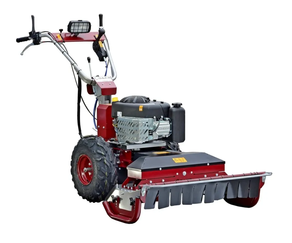 Nur Heute Pohonná jednotka Panter FD3-500 s mulčovačem M91